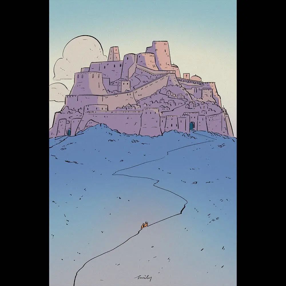 爱死机3中的最美三渲二！《恰似那台机器脉冲的颤跳》幕后解析