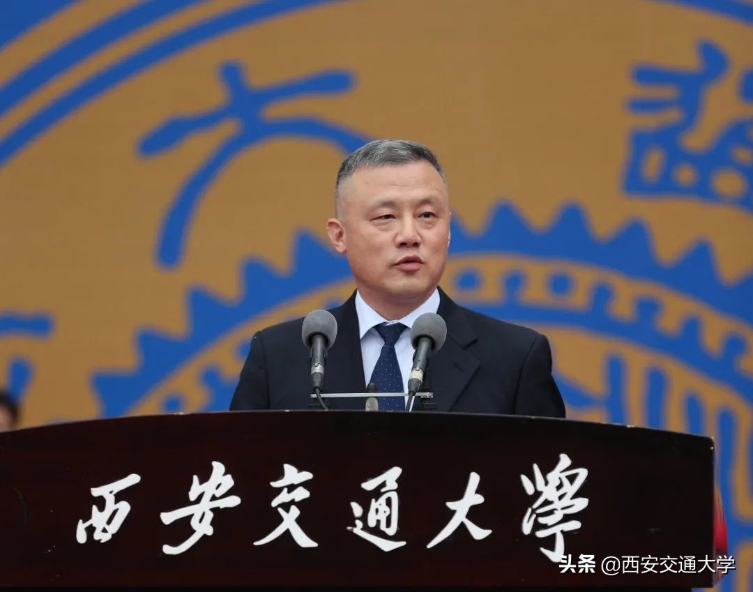 @交大学子，你们永远是母校的骄傲！