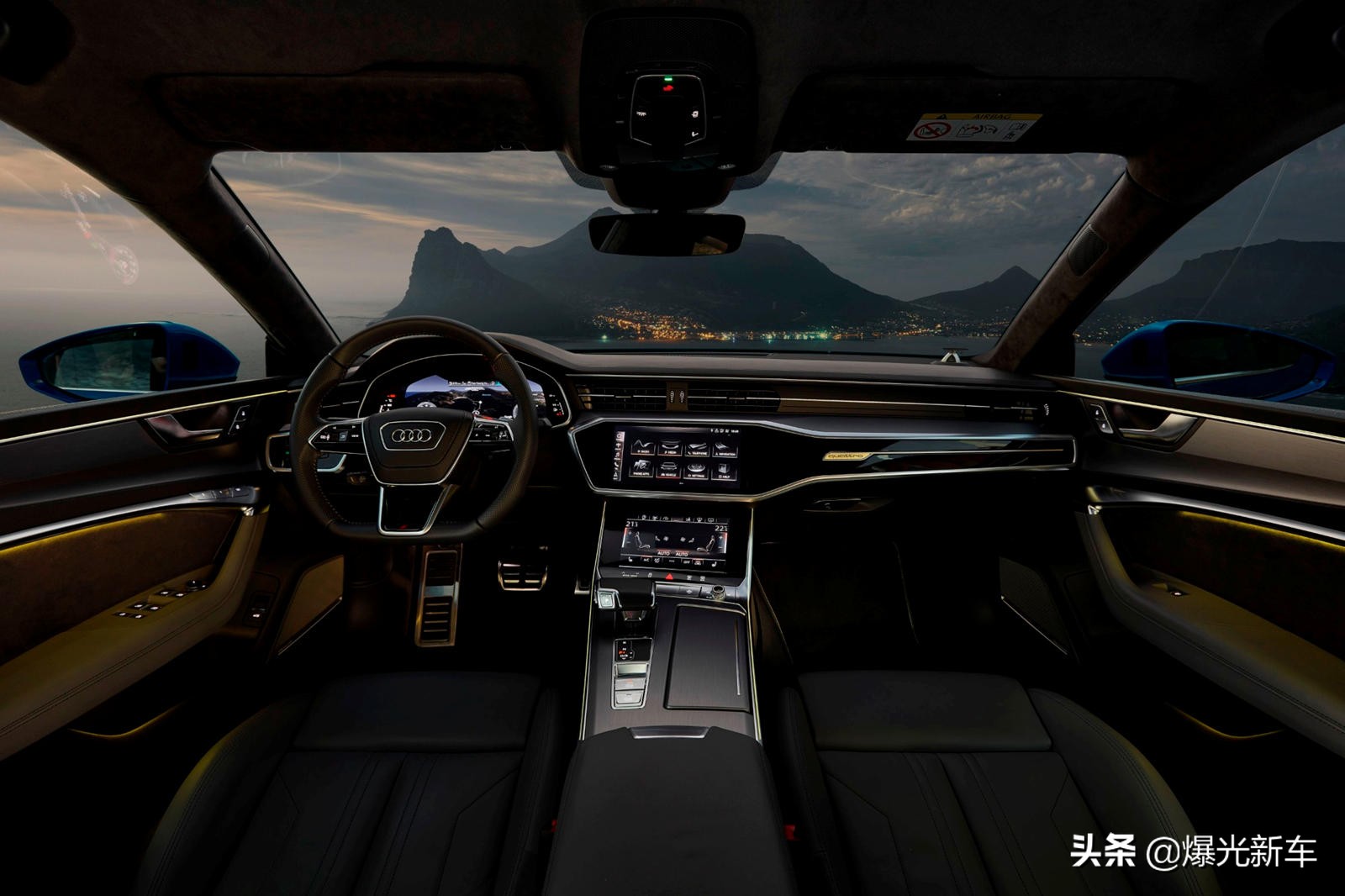 奥迪A7Sportback，2022款：价格、车型、图片、参数