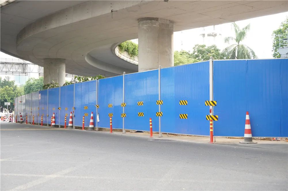 小小的工地围挡，竟藏着如此大的学问