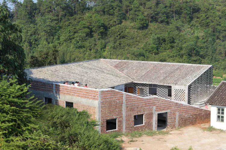 22个乡村改造案例：重构中国乡村风貌