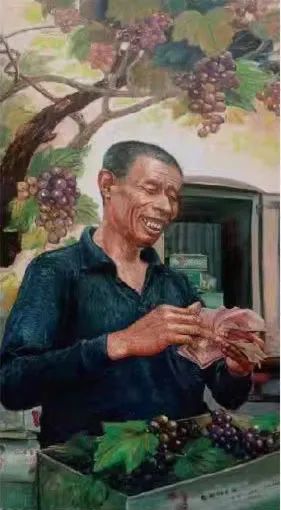 「收藏推荐」新时代艺术逐梦者巴特尔林甲作品展