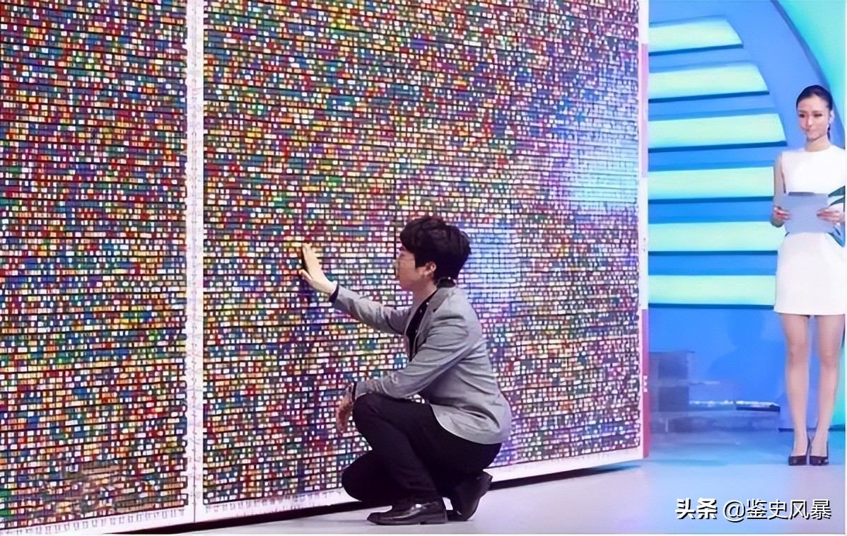 郑才千:19岁成记忆大师,赌场2小时赢60万,人大毕业多年才找到理想