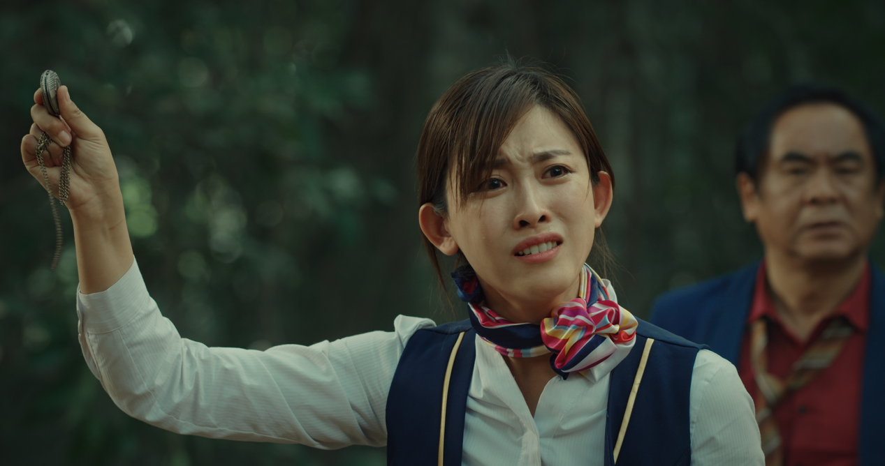 「献礼父亲节」电影白垩纪世界隐藏着父女之间的爱与恨，看懂了吗