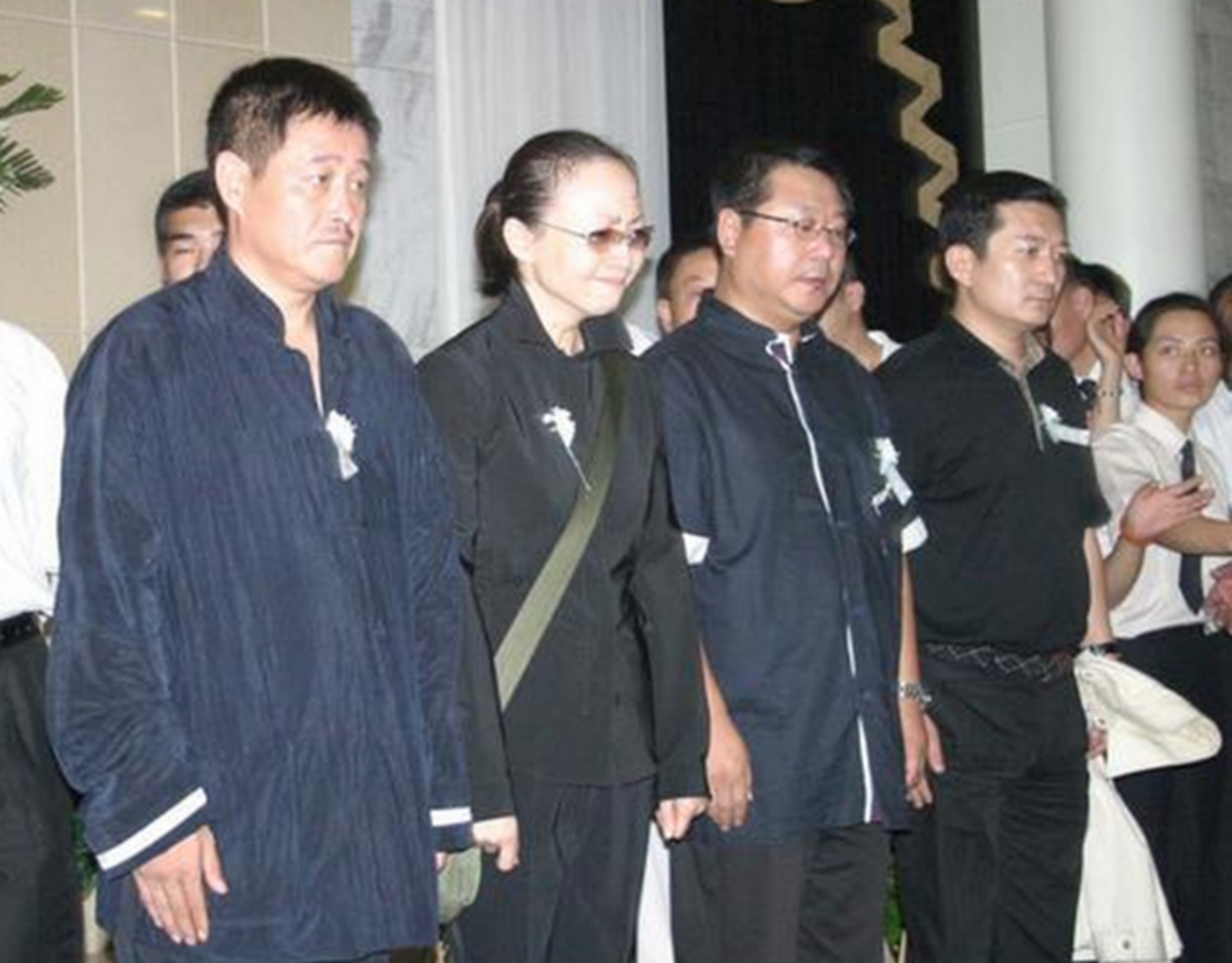 2005年高秀敏因病去世,至死都没原谅赵本山,只是因为那20万吗?