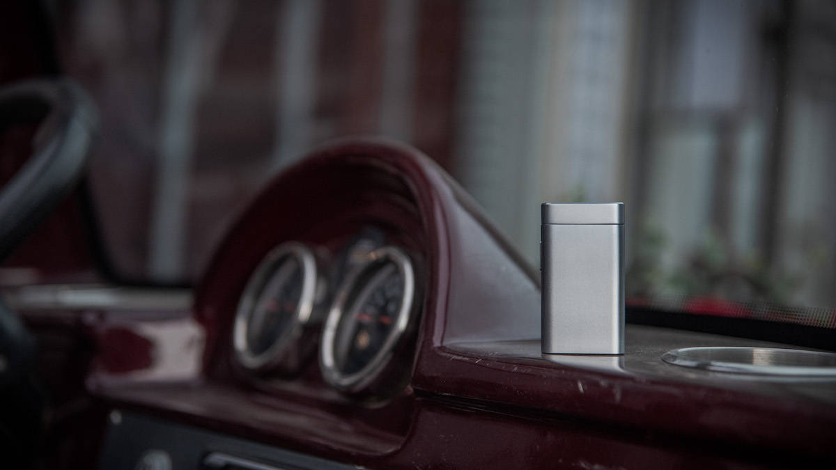 不烧油不烧柴不烧气-黑科技极蜂等离子电弧打火机