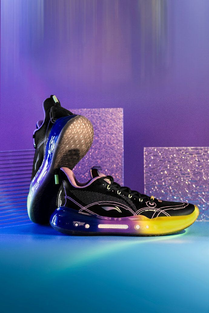 哪款篮球鞋好（聊聊2022年，我最喜欢的5双李宁鞋，颜值不输AJ，学生党可以安排）