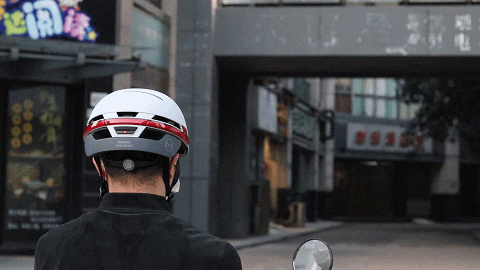 引领骑行安全，支持鸿蒙智联，Helmetphone BH51M Neo智能头盔体验
