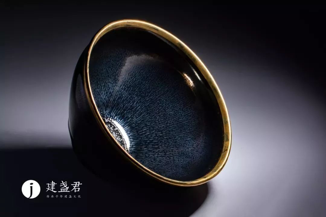 59图欣赏宋代建盏名品与瑕疵品，建盏品质把控真不一般