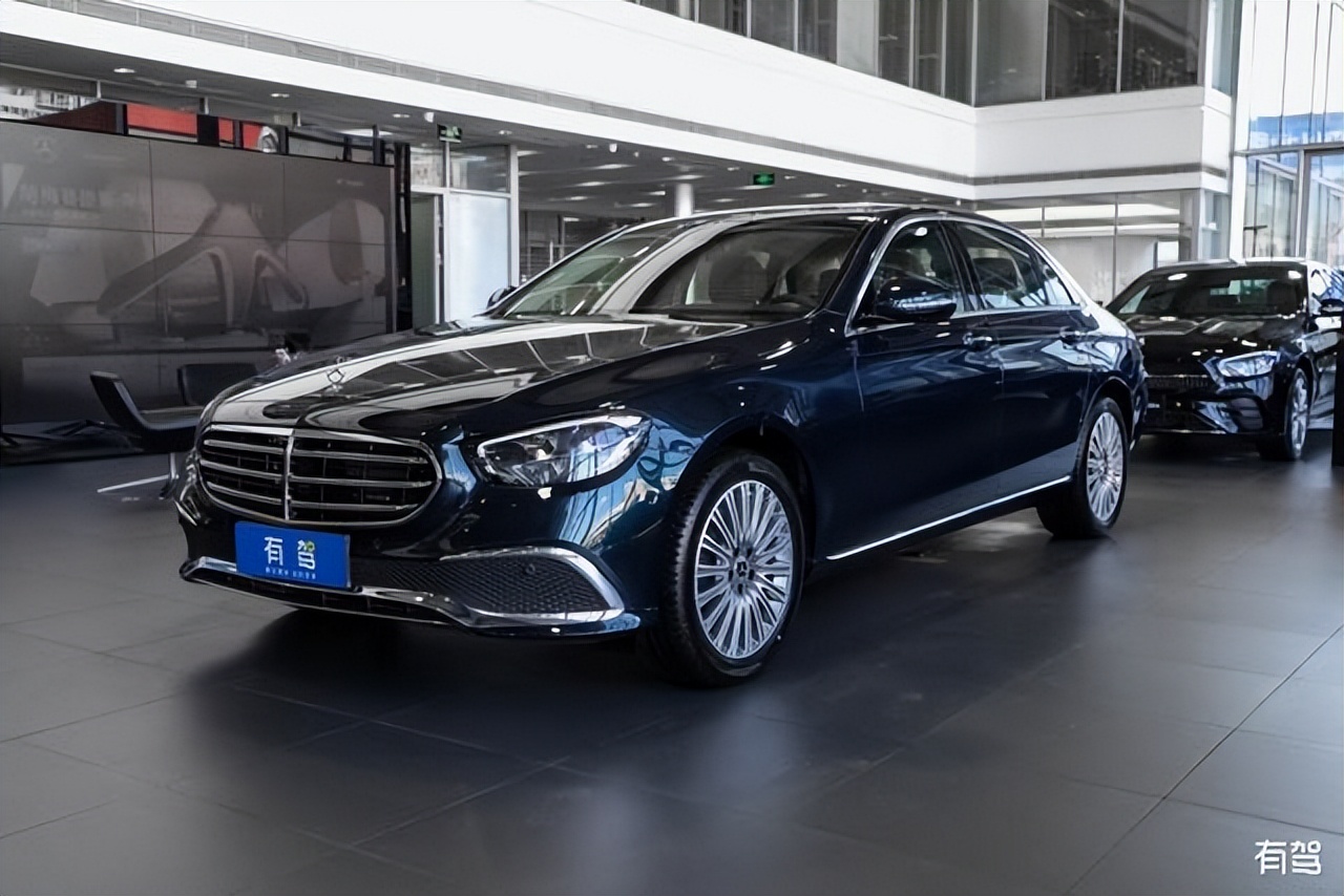 奔驰s530l(选车篇) - 四帝国车市