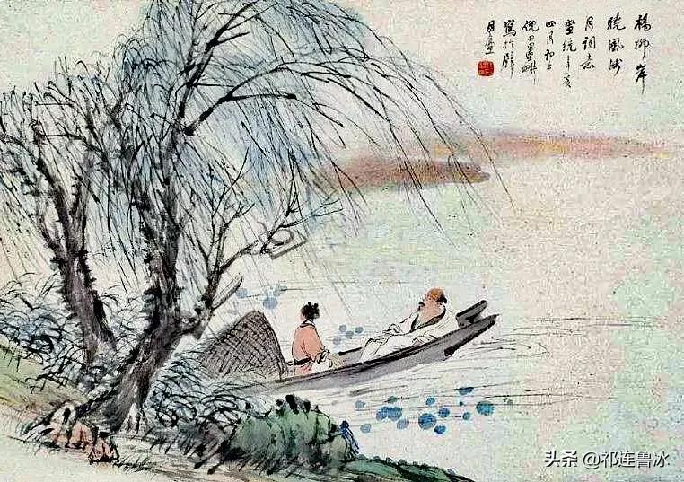 春花秋月，往事知多少？世事多变，人生无常，做一个平常快乐的人