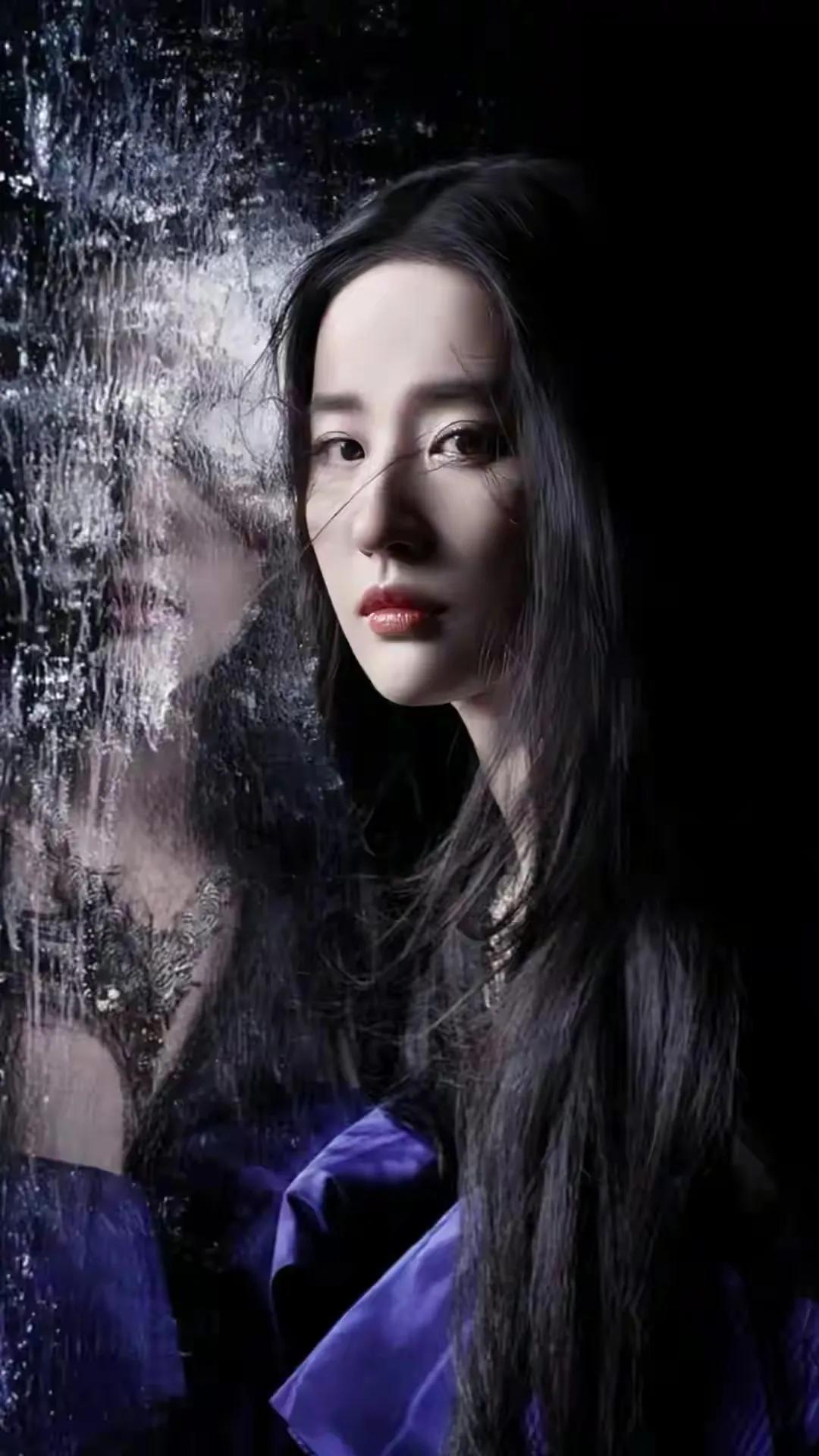 神仙姐姐，刘亦菲