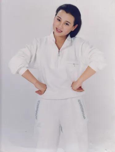 最美赵飞燕扮演者赵明明