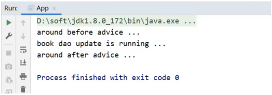 Java開發學習----AOP切入點表達式及五種通知類型解析