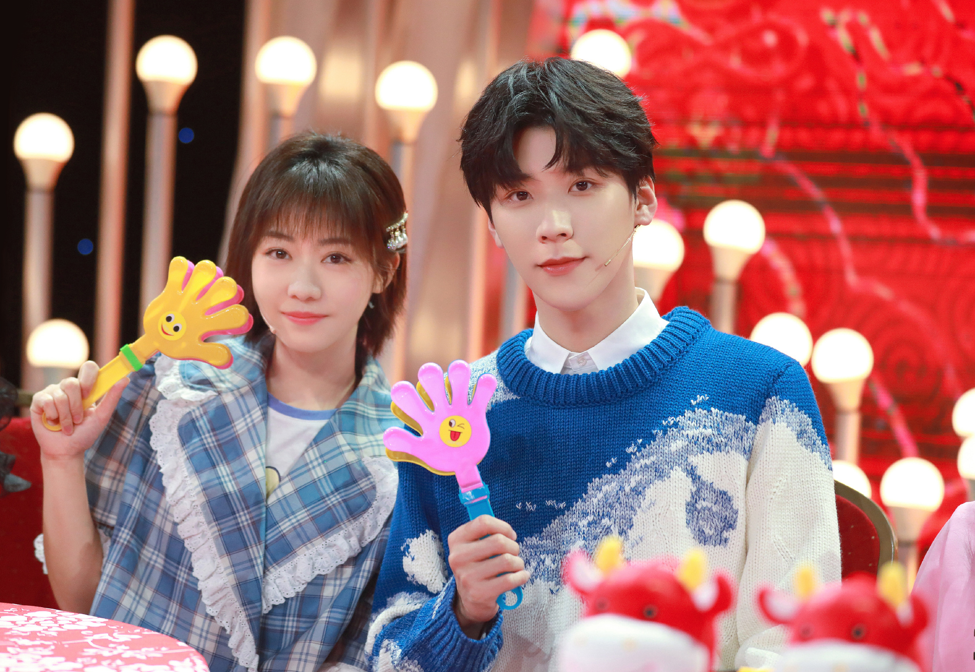 和马龙曾是省队队友，参加13届《快男》出道，后拍戏当上男一号