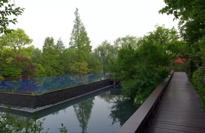 打造一个水景，让流水叮咚入梦来