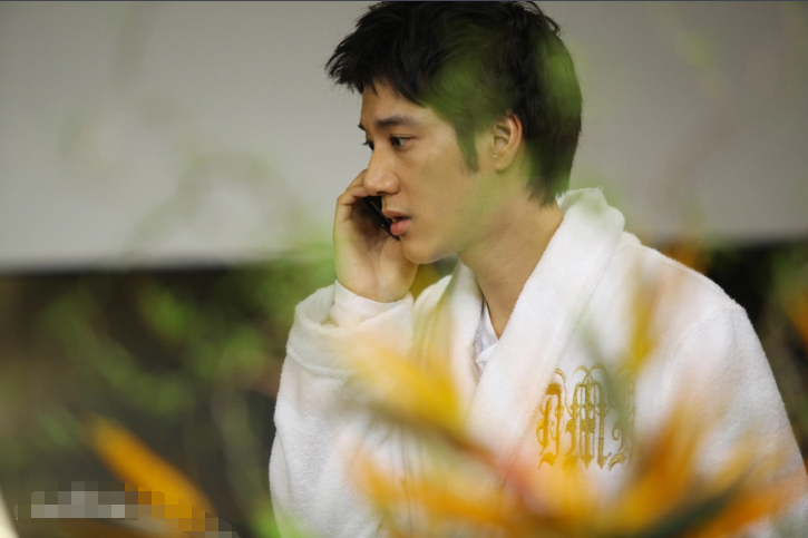 电影《恋爱通告》，原来还是王力宏主演，导演，编剧，出品？