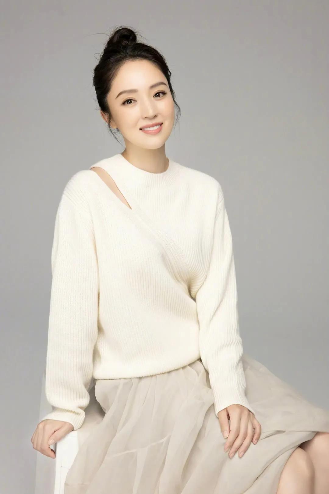 明星美图壁纸：董璇，优雅动人，太好看了