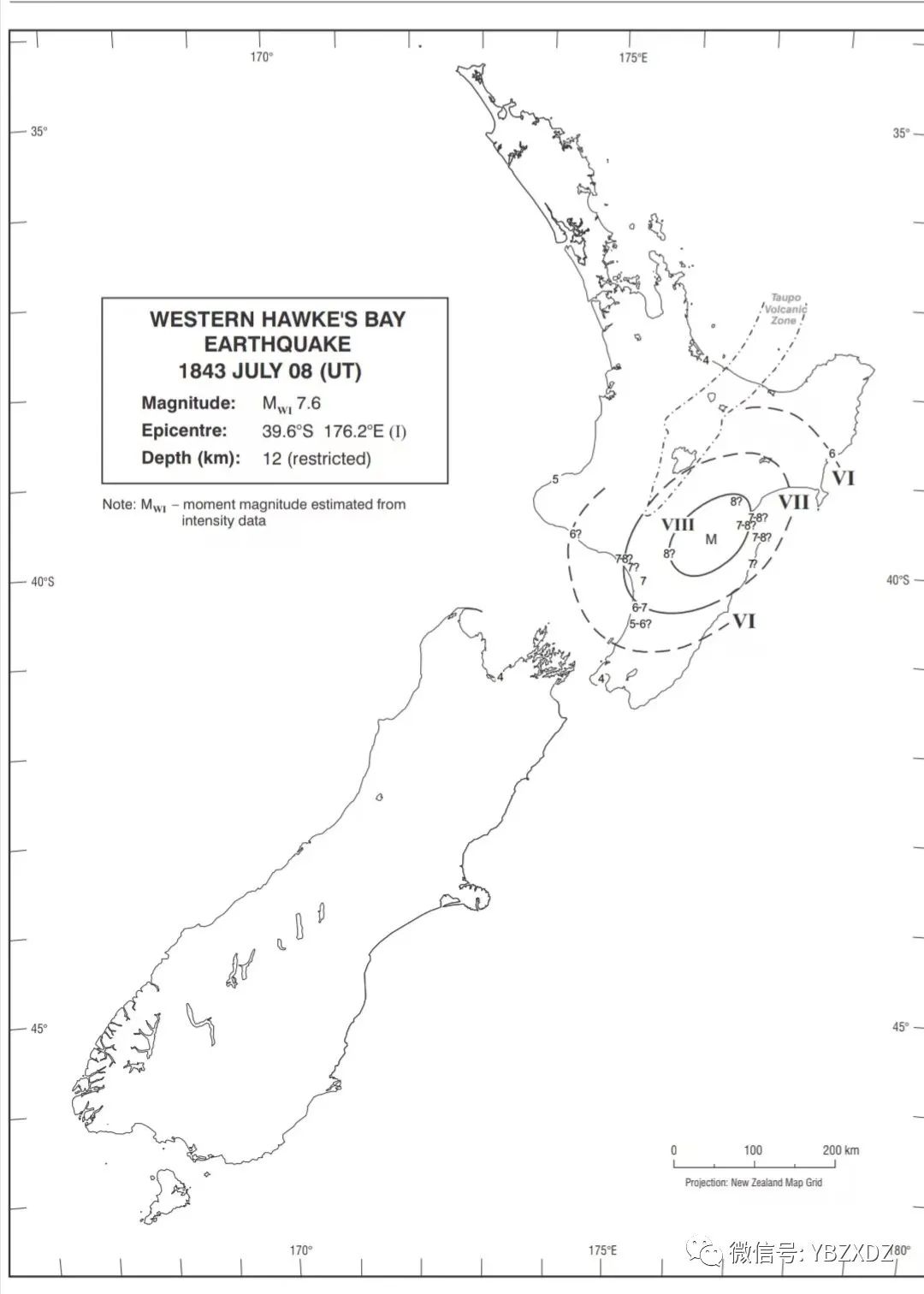 历史上的今天：1730年智利瓦尔帕莱索9.1级地震