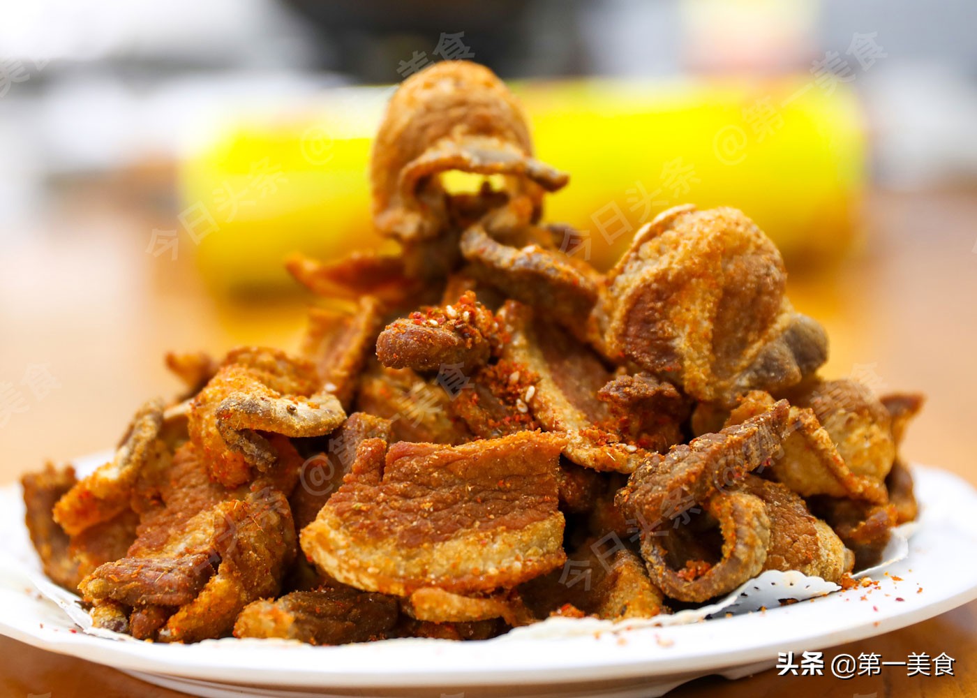 炸各种零食的做法大全（5道过年必备炸货）
