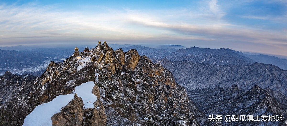 地跨河南南阳,平顶山和洛阳的伏牛山,有哪些令人称奇的地质景观