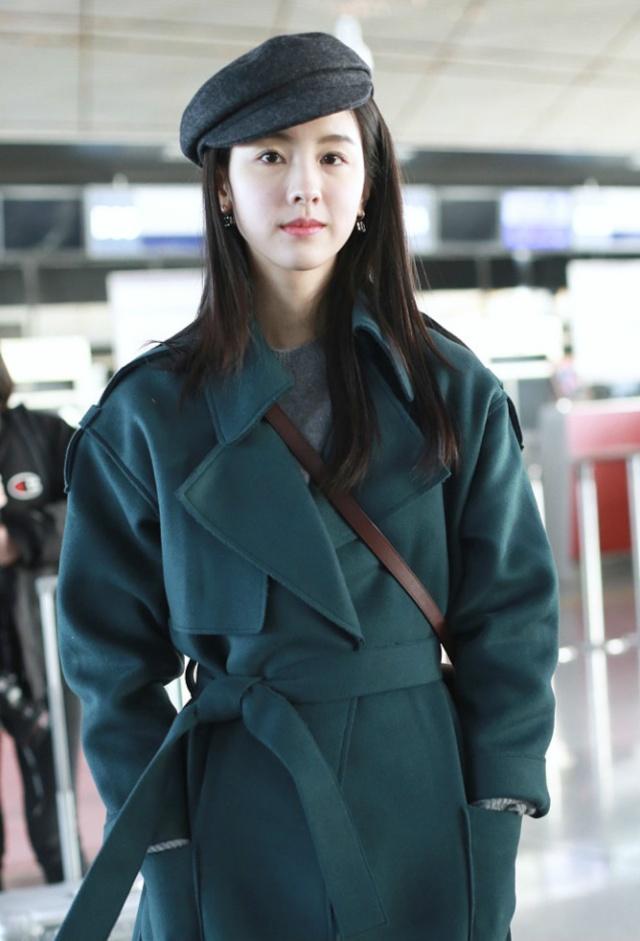 女星衣品—陈都灵（七）