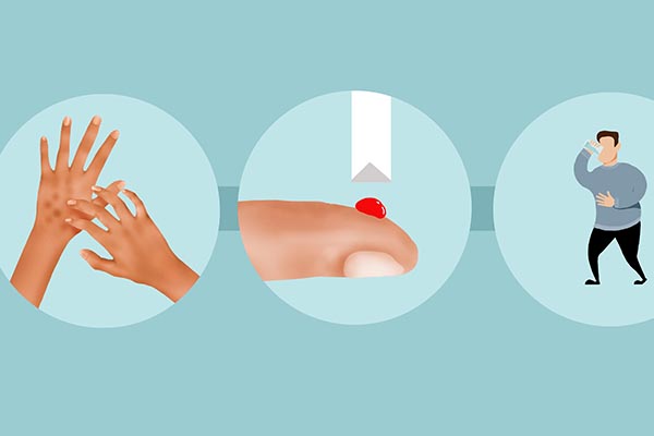 血压、血脂多少算正常？不知道的看过来，三高、尿酸标准数值都有