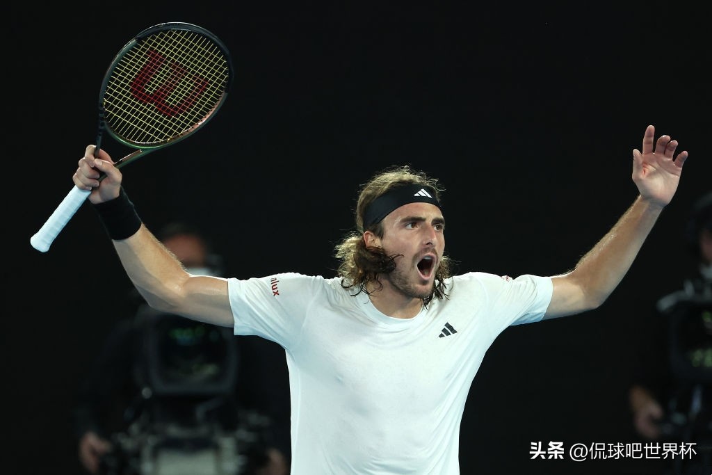 德约科维奇vs西西帕斯视频（德约科维奇3-0西西帕斯，夺得澳网第10冠，实现大满贯第22冠）