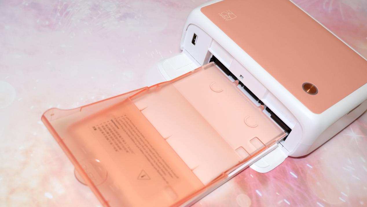 随时随地记录生活中的美，汉印CP4000L小型照片打印机使用体验