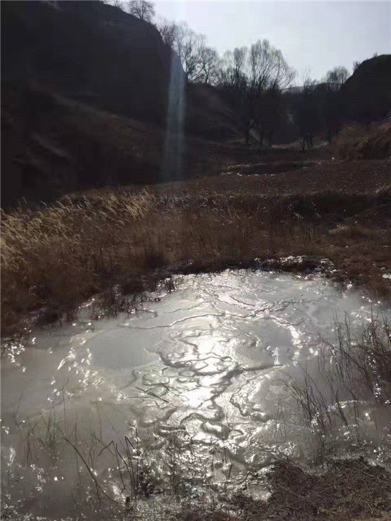 話說天水與“天水湖”上