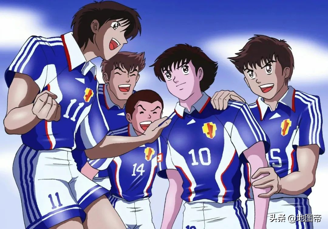 日本是足球世界杯冠军么（掀翻德国，击沉西班牙，日本能夺世界杯？）