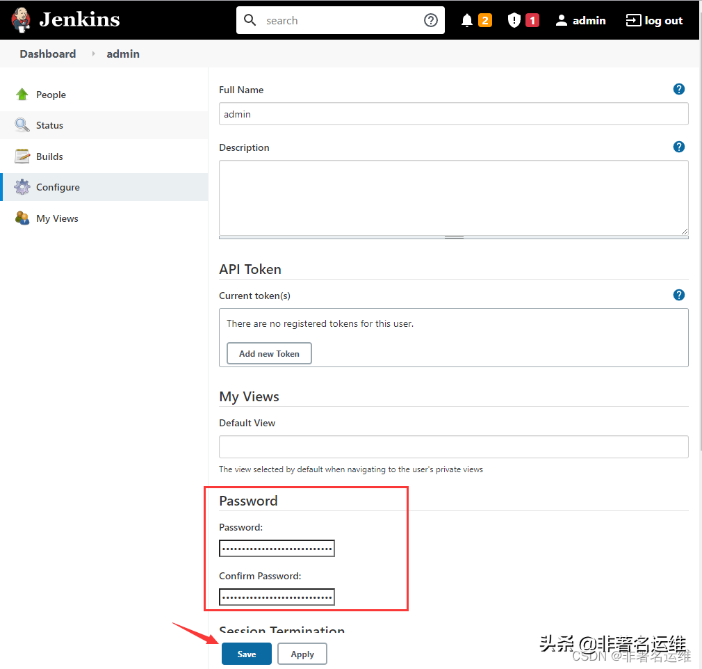 Jenkins的安装与升级