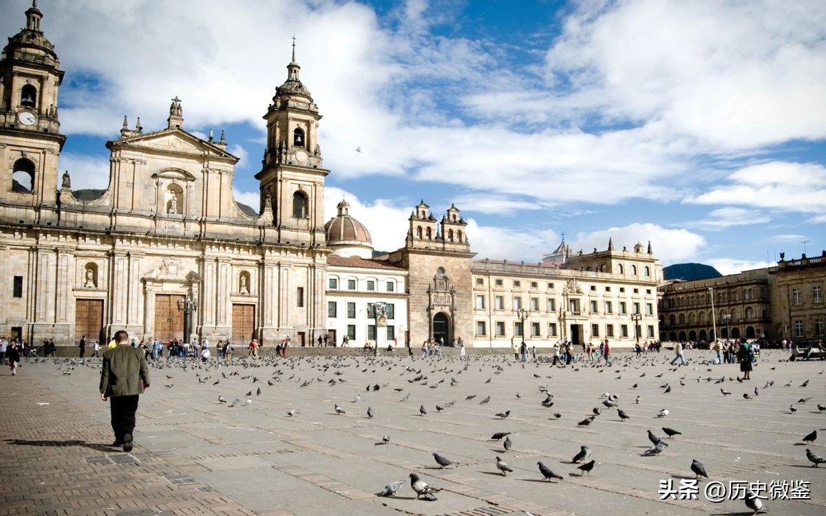 哥伦比亚进世界杯了吗（哥伦比亚球员因世界杯进乌龙球，被人枪杀，凶手为何至今逍遥法外）