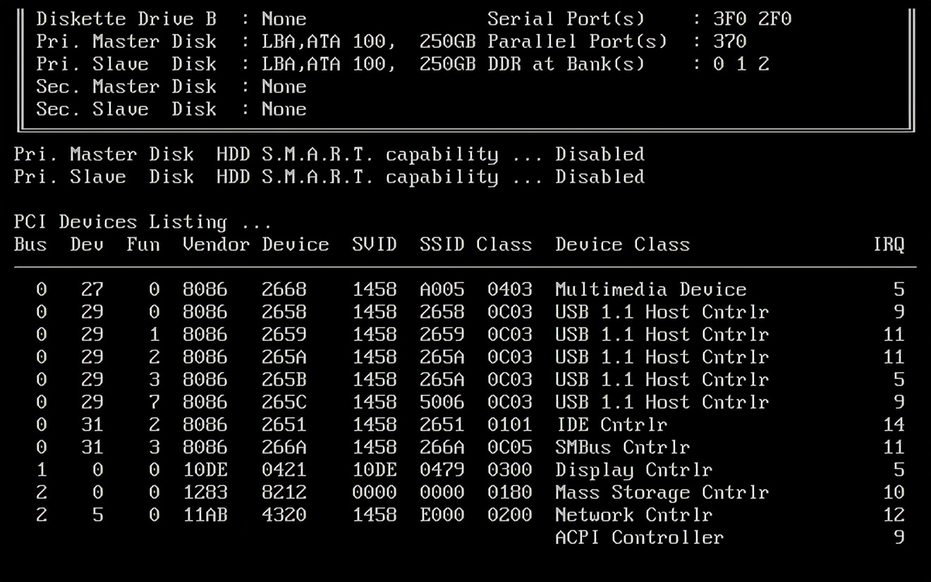 Linux 系統開機加電后發生了什么？