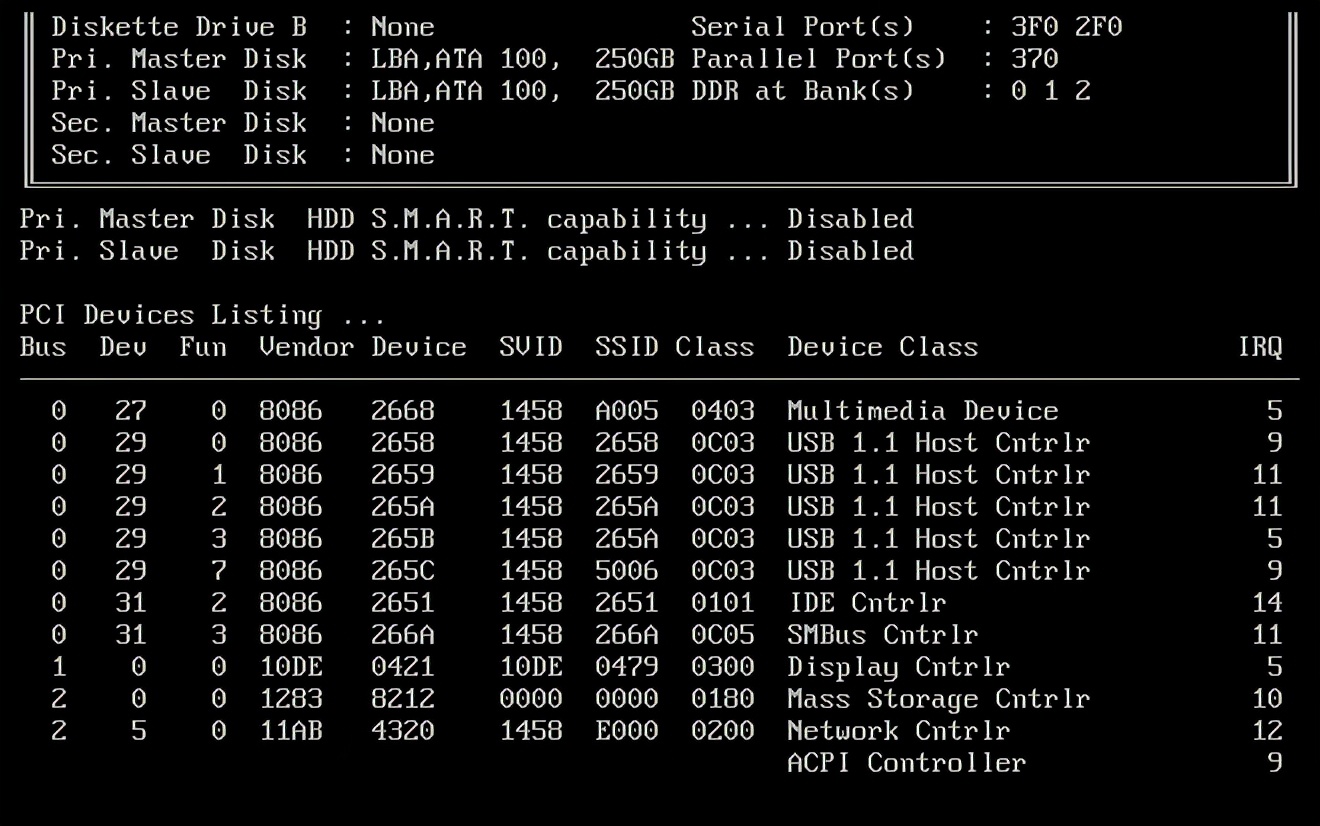 Linux 系统开机加电后发生了什么？