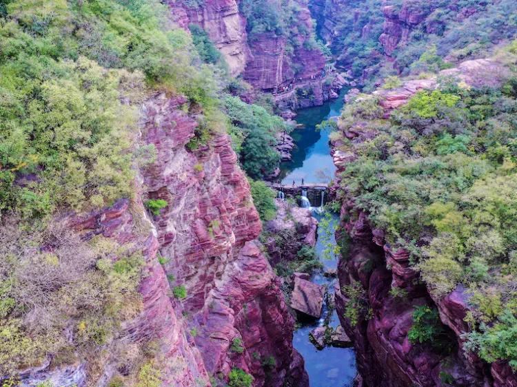 河南焦作旅游景点排名（河南焦作旅游景点排名一览表）-第4张图片-巴山号