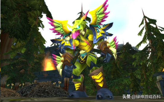 TBC怀旧服：3月24日开放P4阶段，祖阿曼巨魔来袭，钱包颤抖吧