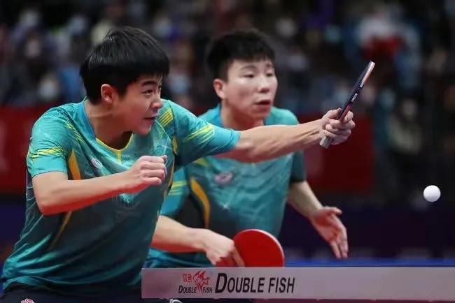 男女双打乒乓球多少分赢（国乒男女双打太夸张，两场六局18分，创造国乒历史分差上限）-趣拿体育
