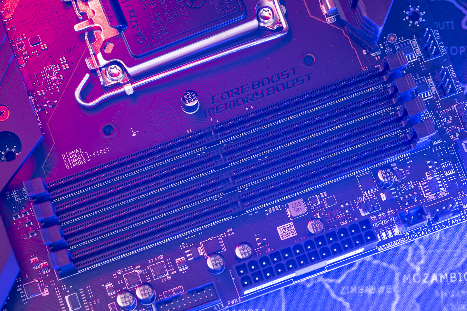 将高性能释放为生产力，高带宽DDR5带飞十二代酷睿平台