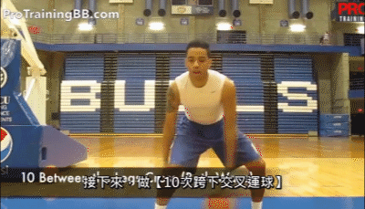 怎样提高篮球运球技术（教你怎样快速提高运球水平，库里在比赛前都在做）