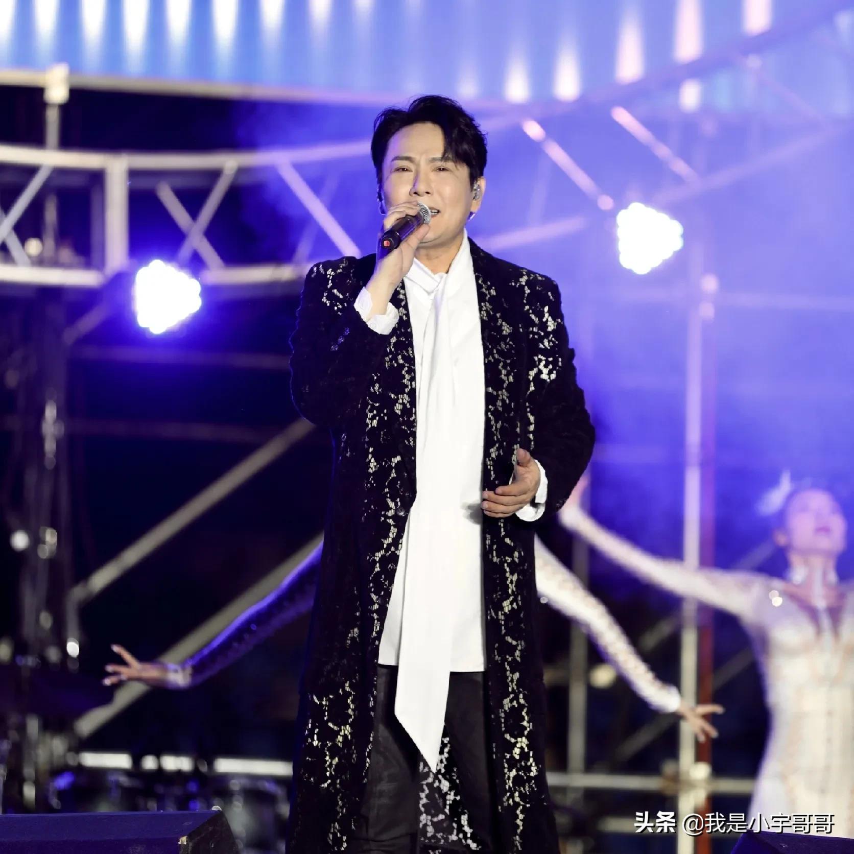 为歌而赞第二季第四轮爱乐歌手们已就位火力全开蓄势待发