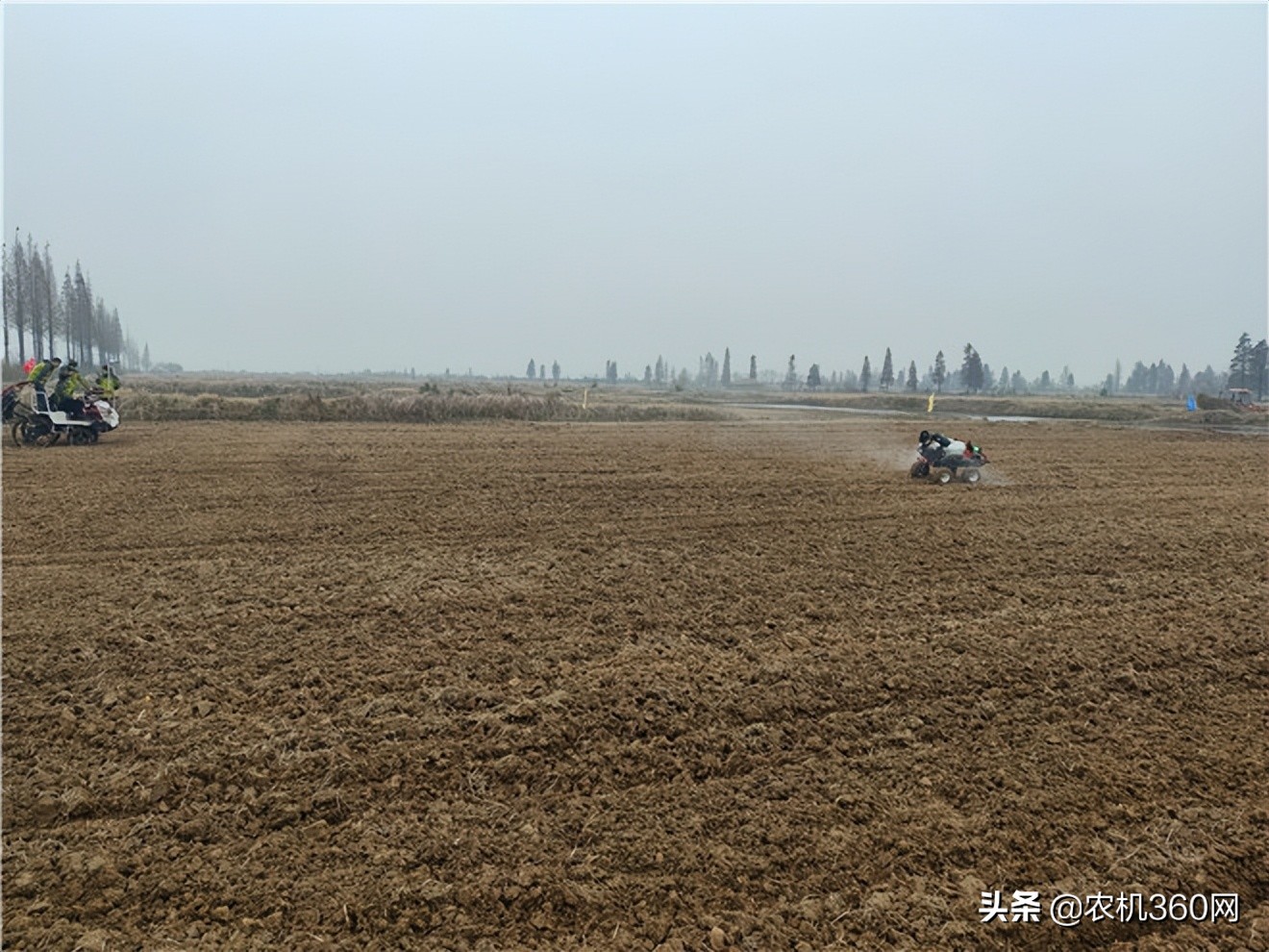 2022，哪些農(nóng)機品類能夠迎風(fēng)起舞？