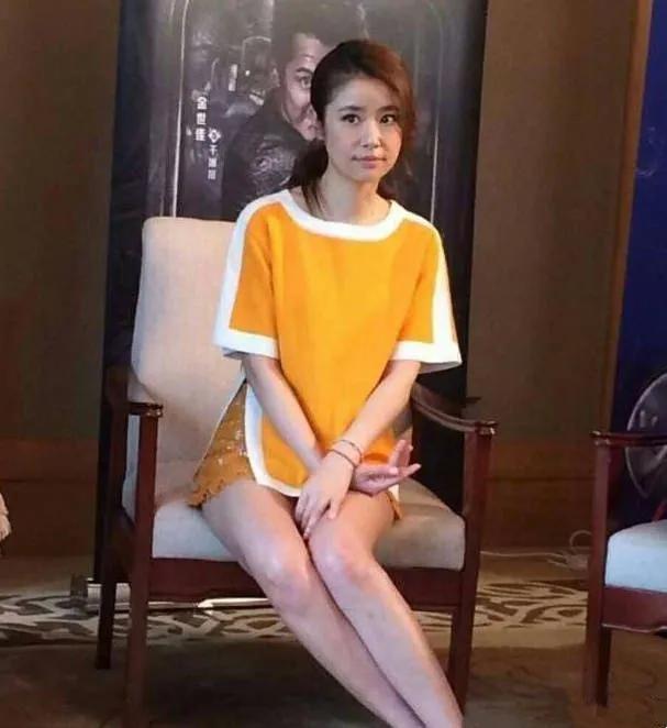 林心如真好看超喜欢