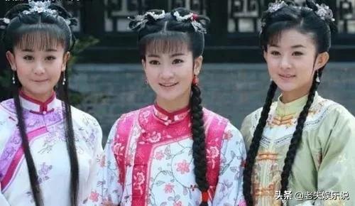 10年前她给李沁当配角，如今成一线当红明星，名气甩李沁一大截