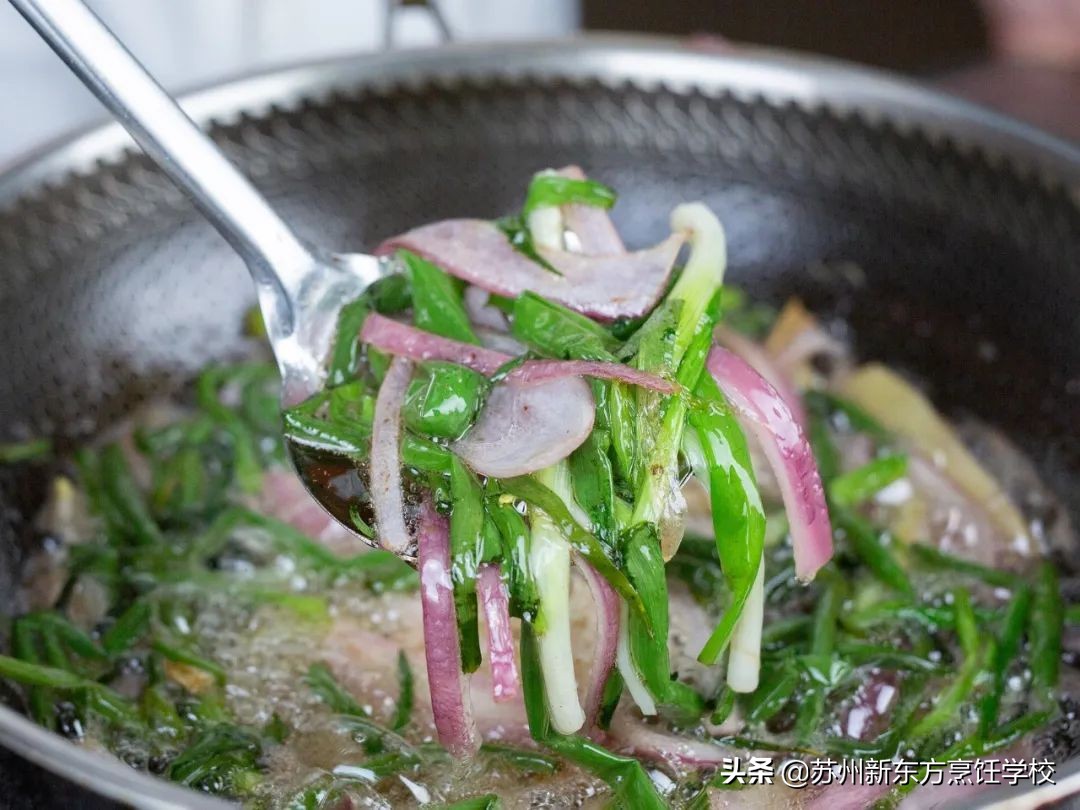 这大概是全网最详细的苏式汤面做法，不看也存一下吧