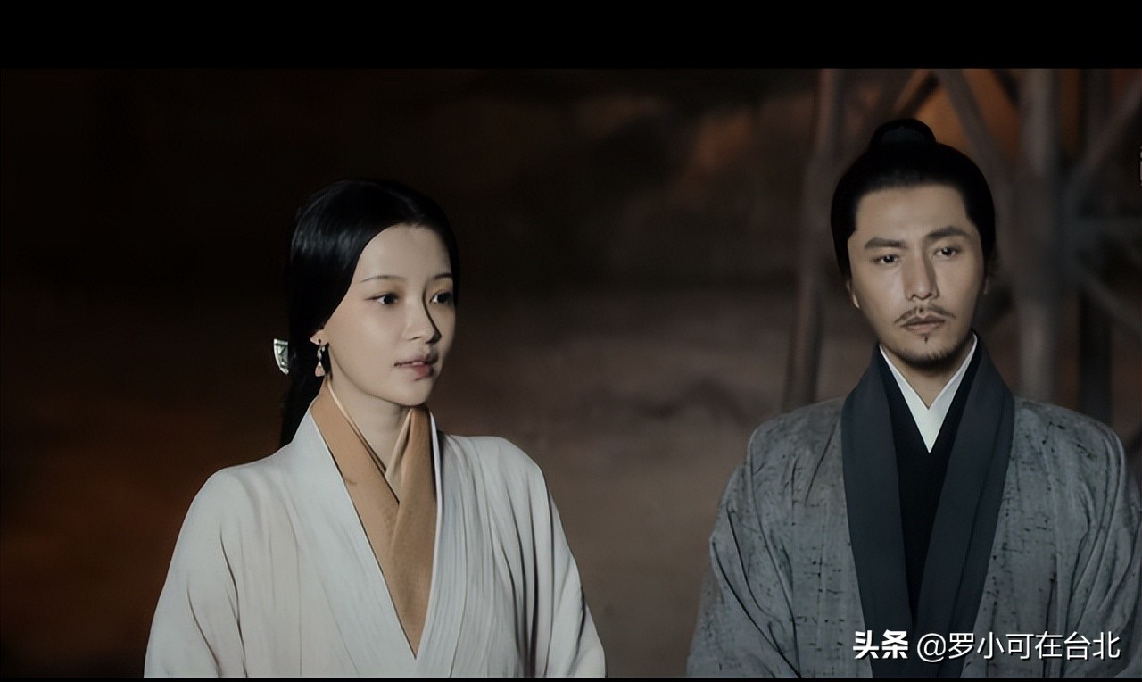 《風起隴西》燭龍真實身份揭曉？翟悅和陳恭陰陽相隔，結局很遺憾