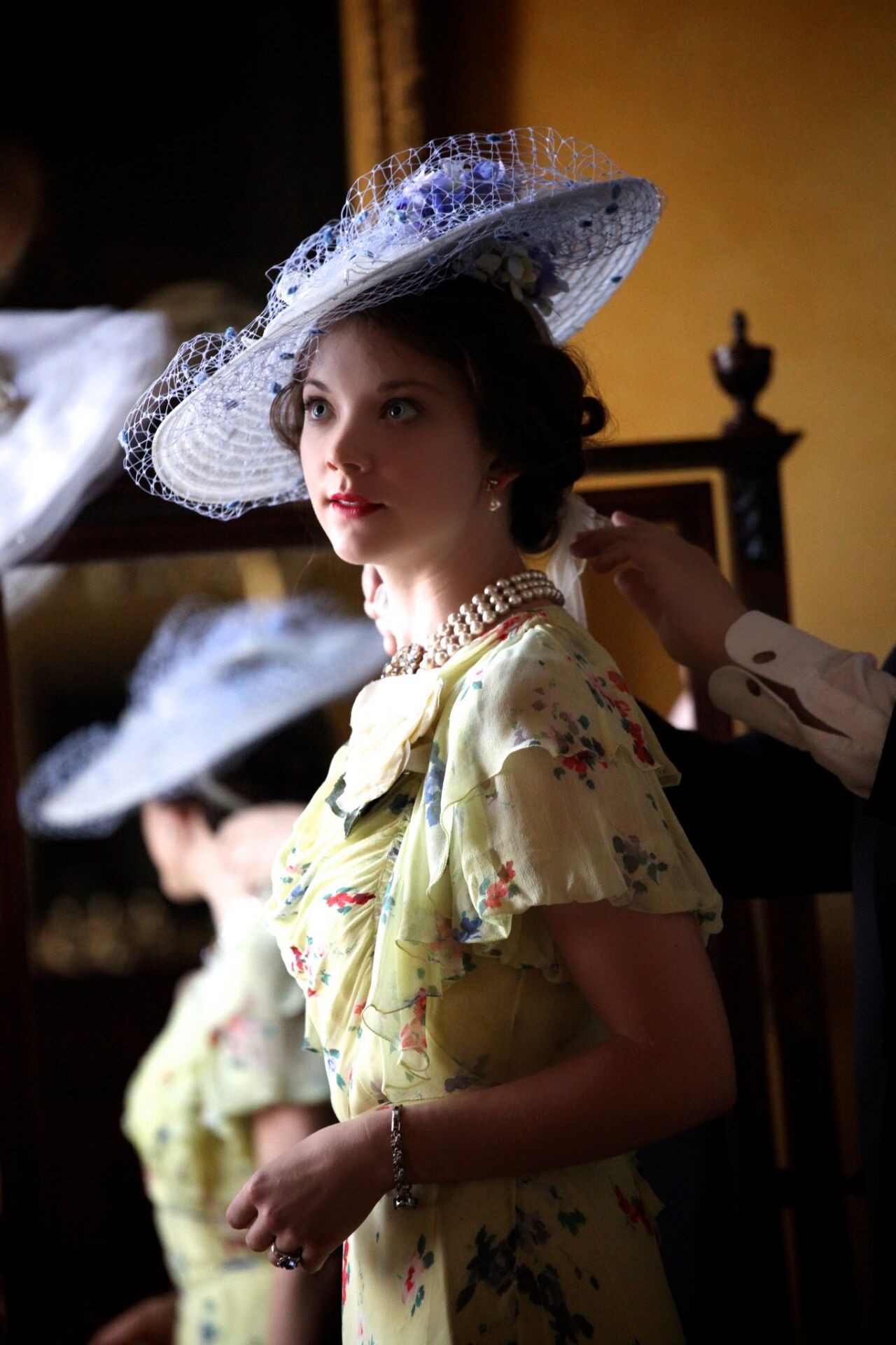 「收藏神颜」"小玫瑰"娜塔莉·多默尔(natalie dormer)