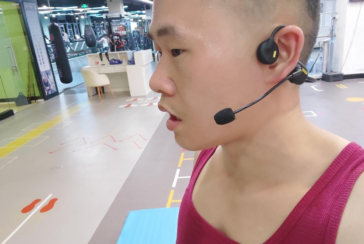 HIFI音效，高清通话，南卡骨传导蓝牙耳机