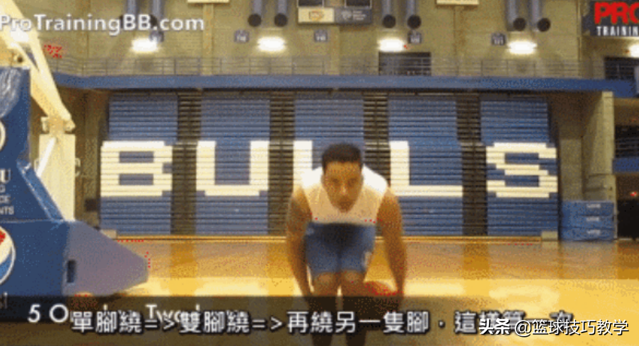 怎样提高篮球运球技术（教你怎样快速提高运球水平，库里在比赛前都在做）