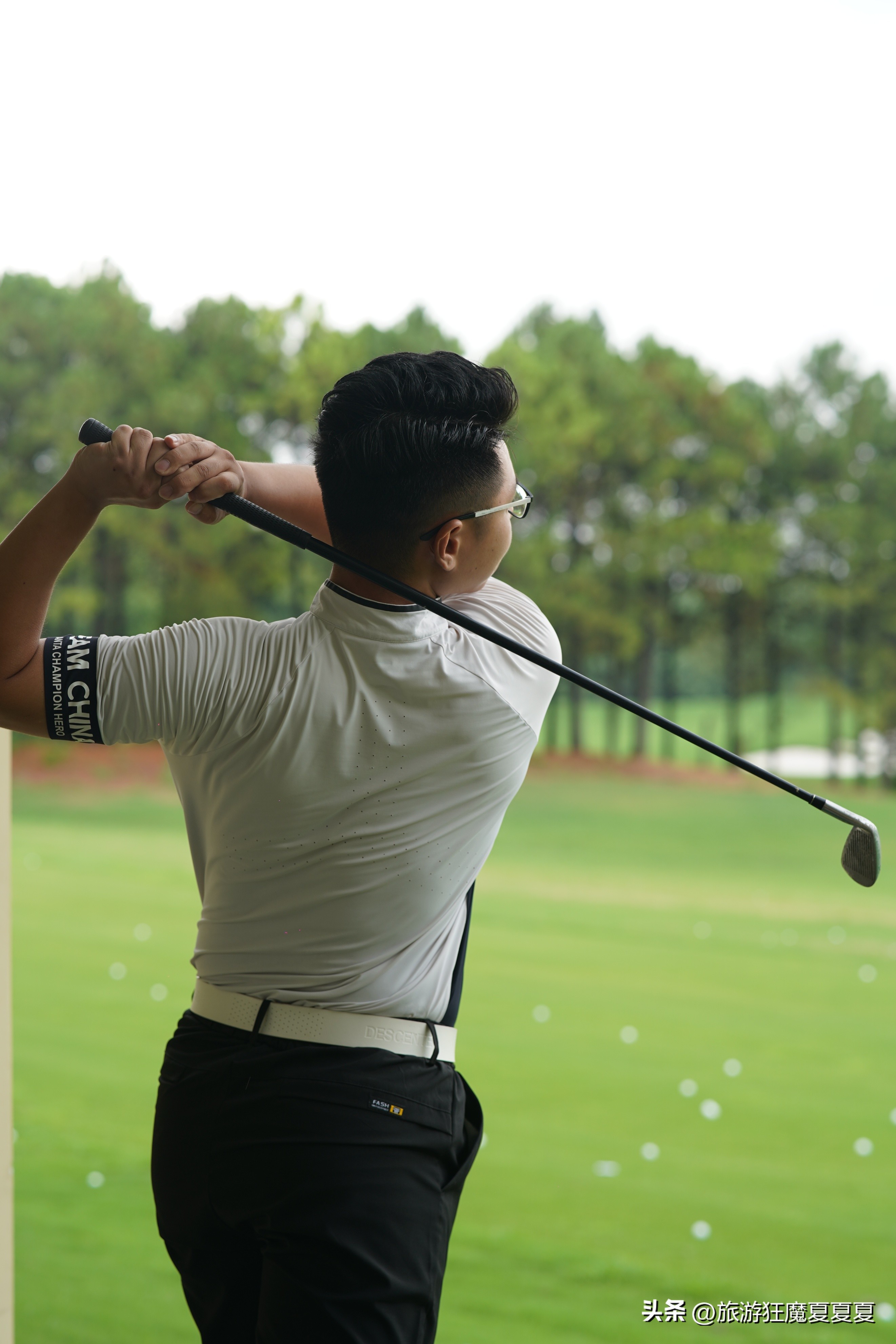 上海市所有高尔夫练习场(浙江唯一的36洞高尔夫球场,由国际球场大师设